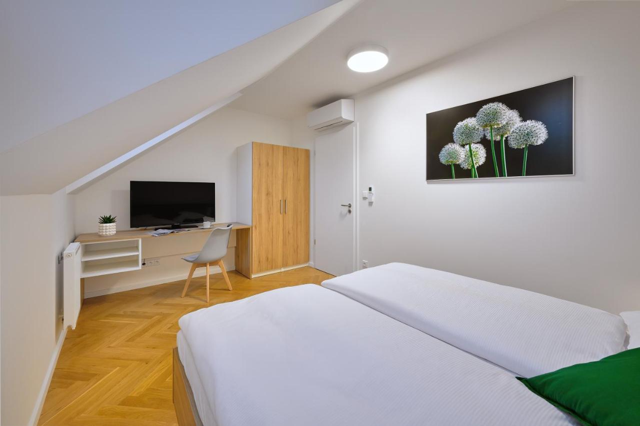 Aparthotel Downtown Rubesova Praha