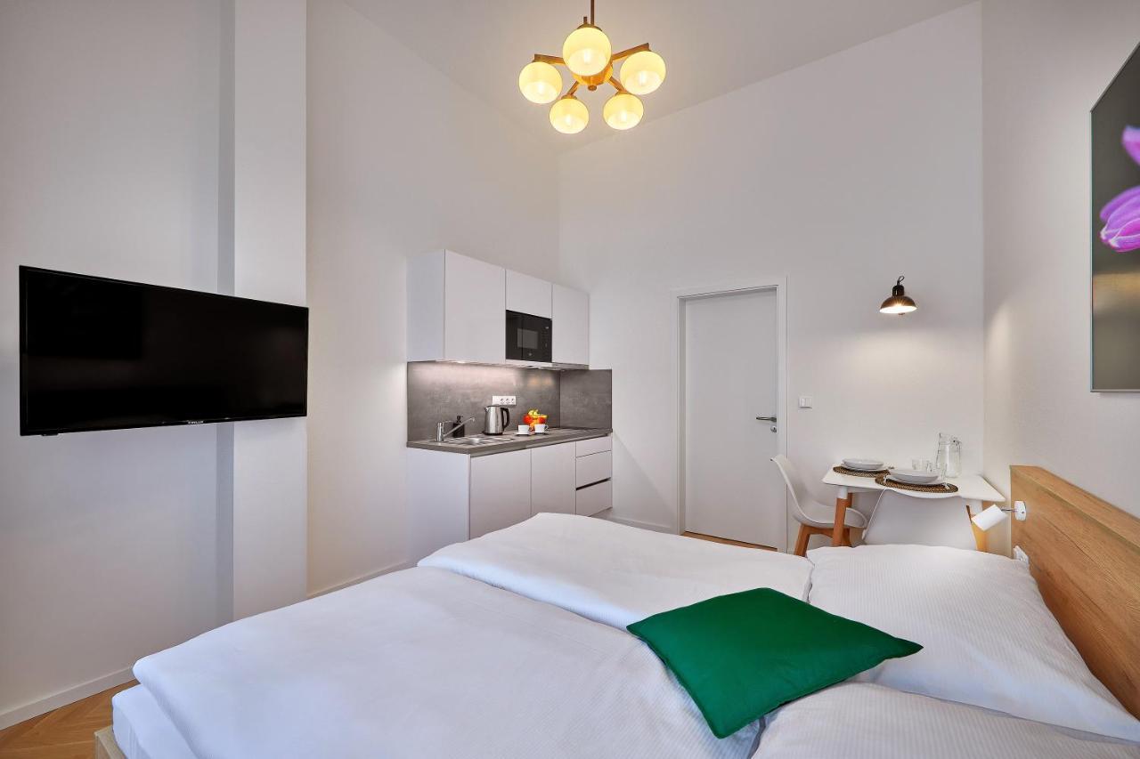 Aparthotel Downtown Rubesova Praha